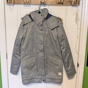 Ladies Winter Jacket - Vans